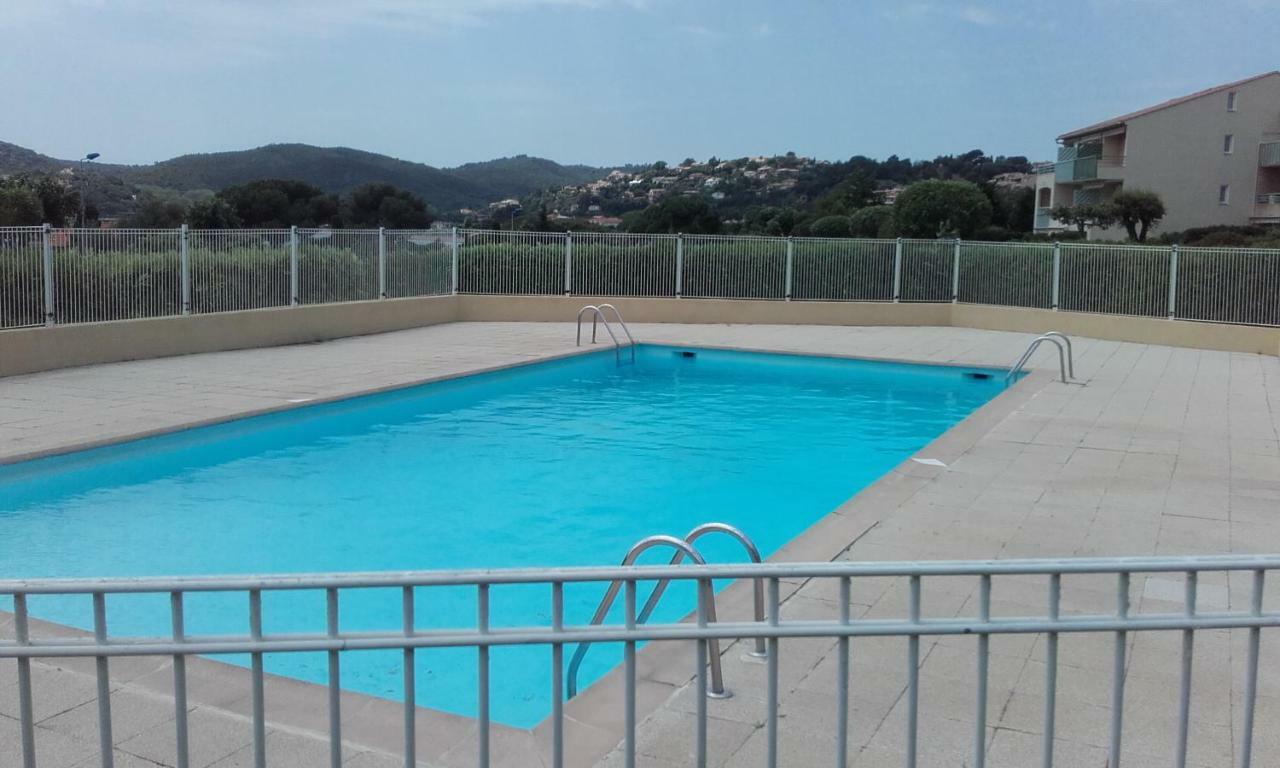 Appartement Vue Mer Piscines Parking Les Coraux Agay Plage Saint-Raphaël 외부 사진